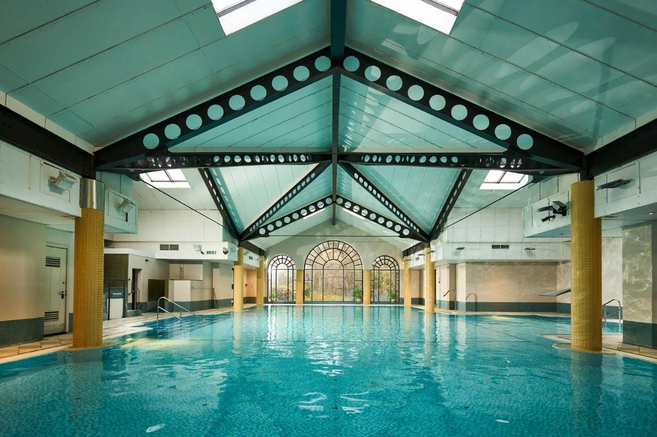Peebles Hydro Hotel Exterior photo