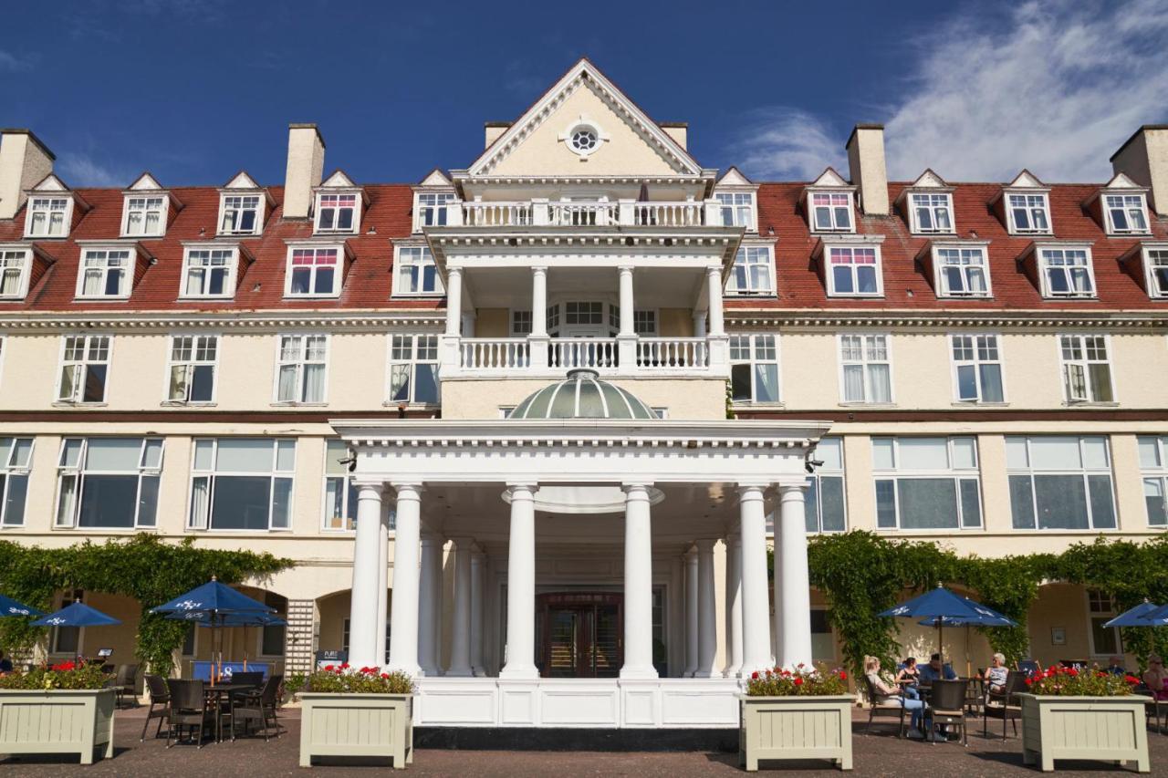 Peebles Hydro Hotel Exterior photo