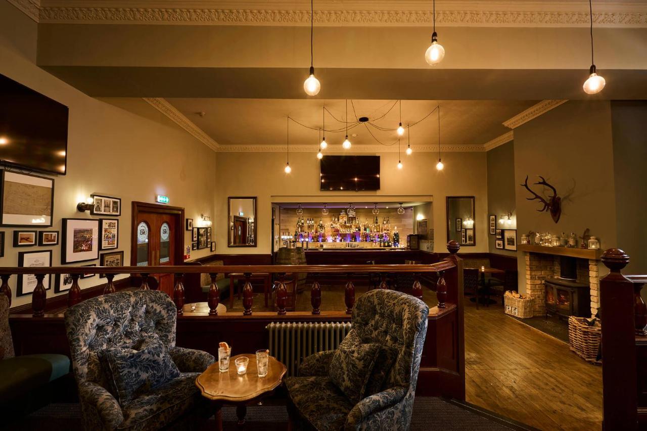 Peebles Hydro Hotel Exterior photo