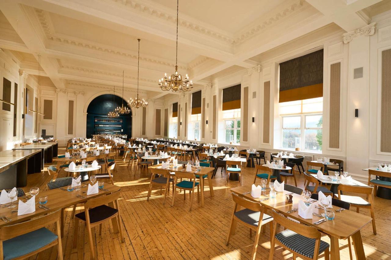 Peebles Hydro Hotel Exterior photo
