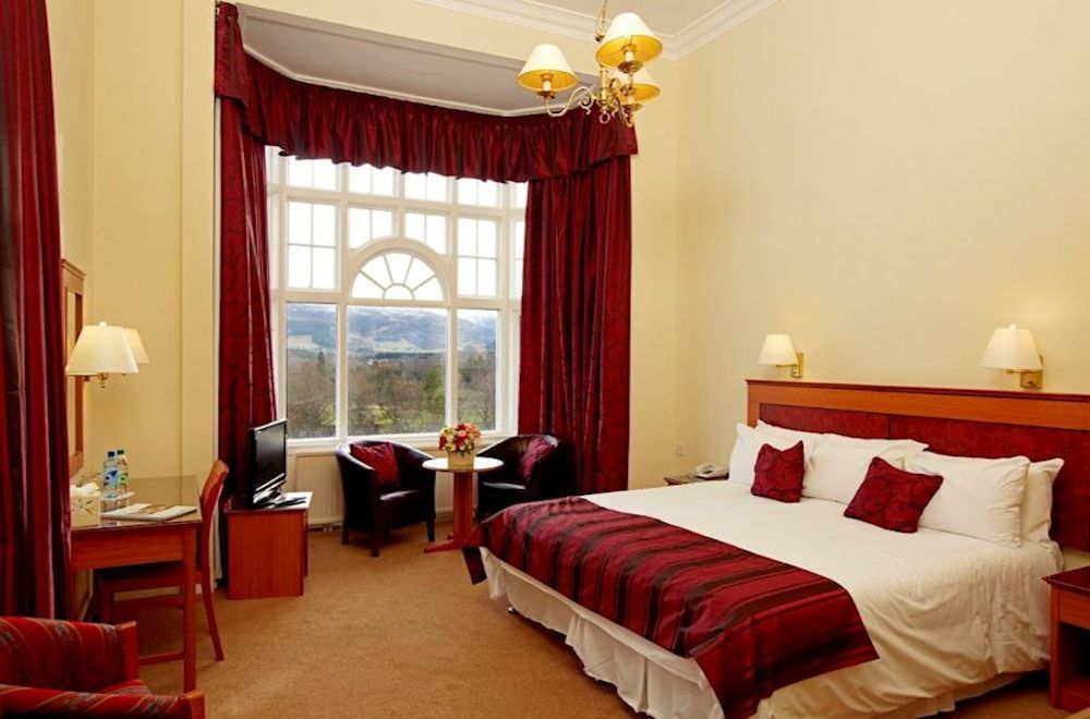Peebles Hydro Hotel Exterior photo