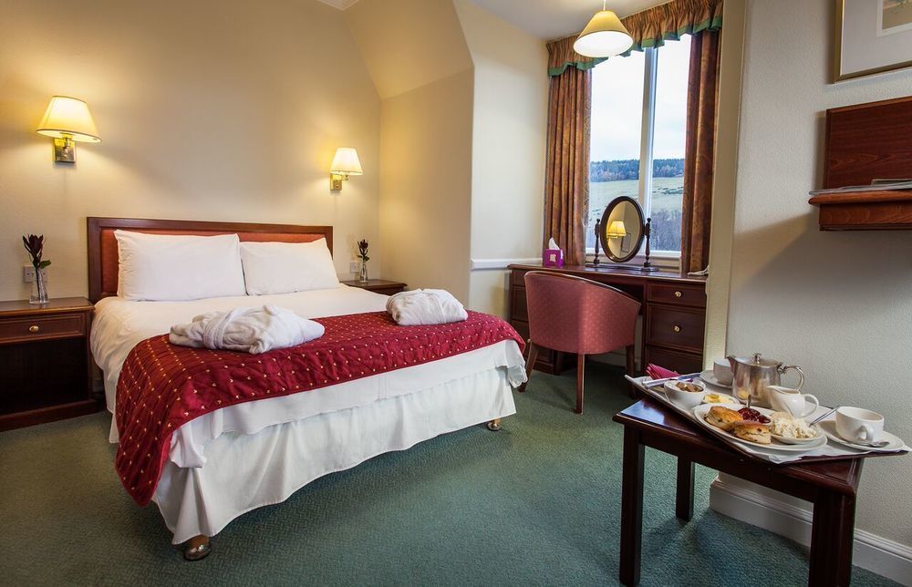 Peebles Hydro Hotel Exterior photo