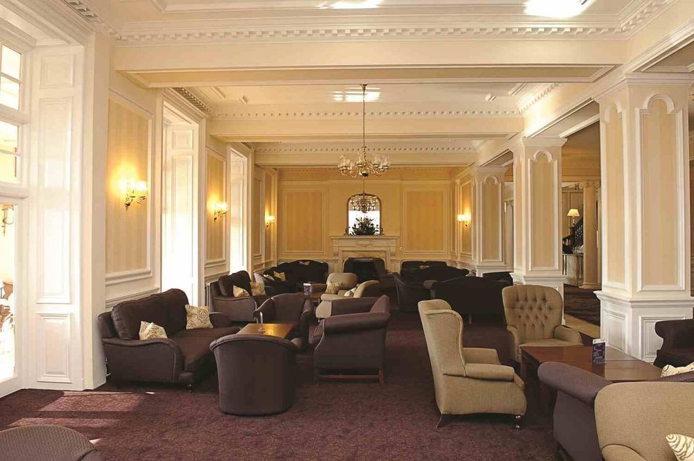 Peebles Hydro Hotel Exterior photo