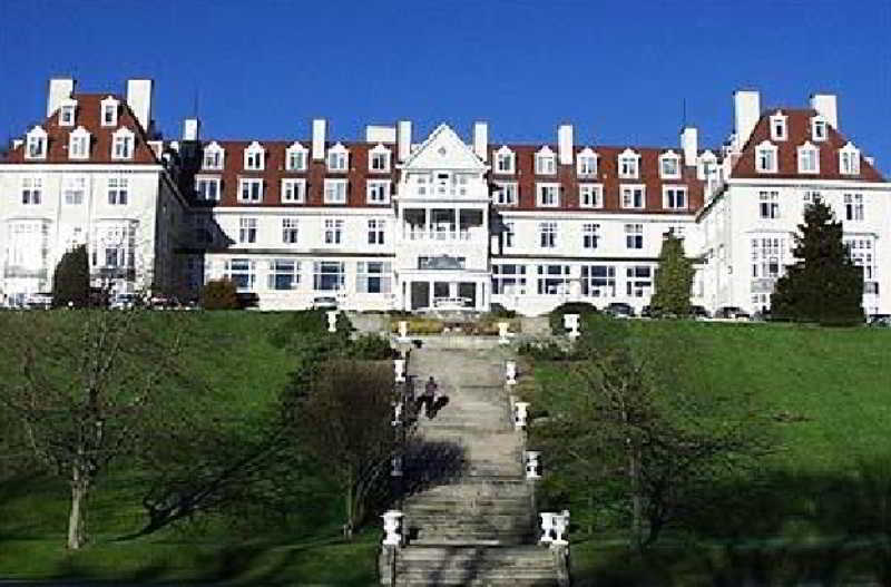 Peebles Hydro Hotel Exterior photo